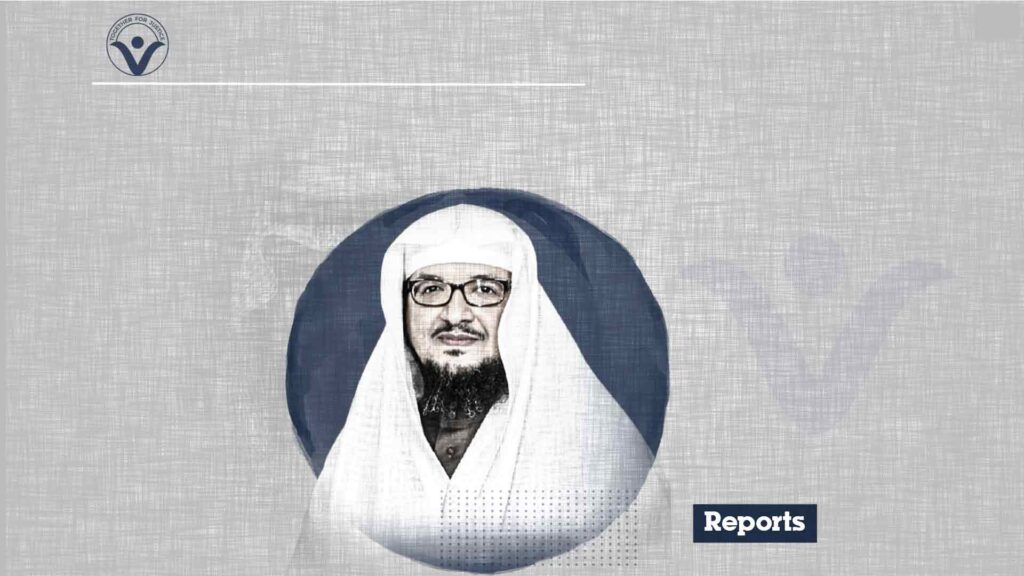 Abdul Mohsen Al-Ahmad detained for not inciting against Qatar