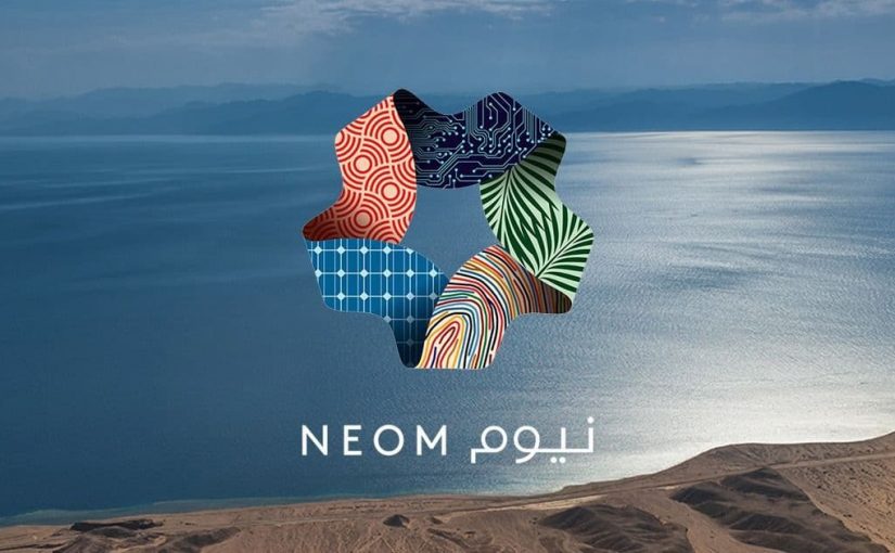 Neom megacity project