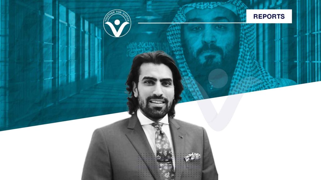A Saudi prince was forcibly disappeared with his father