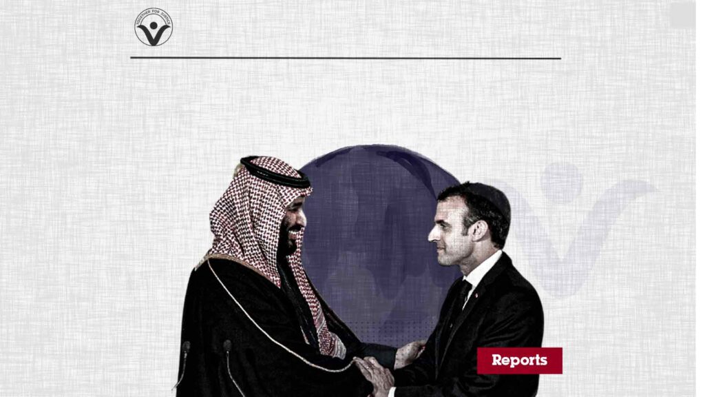 When would Paris Stop Arming Saudi Arabia in its War on Yemen?