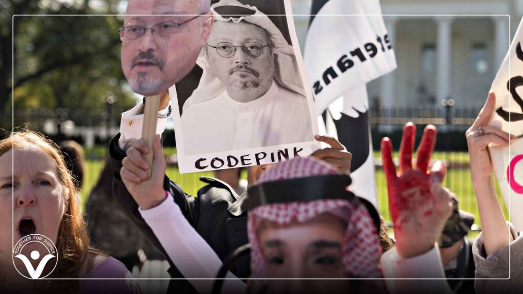 تقرير المخابرات الأمريكية: "ولي العهد السعودي وافق على قتل خاشقجي"، ومطالبات بمعاقبة المتورطين