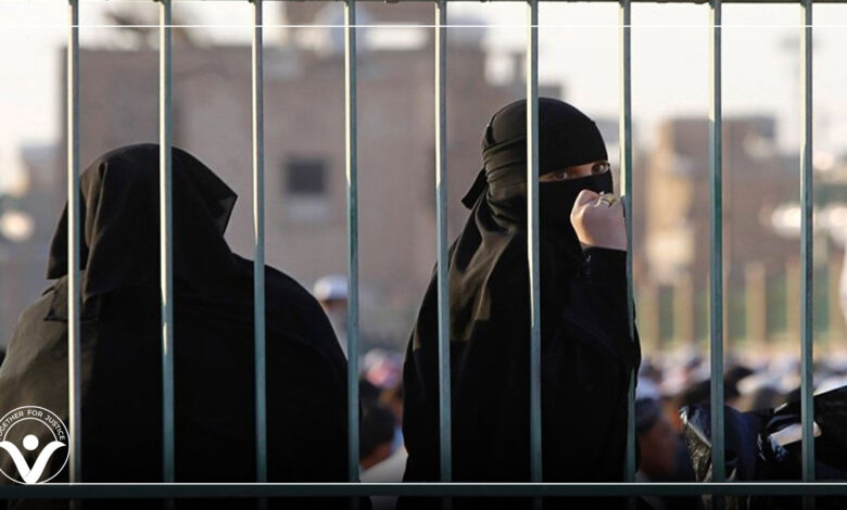 لنشاطهن الديني.. السلطات السعودية تعتقل الداعية "عائشة المهاجري" وأخريات