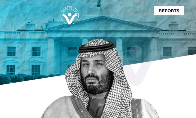 The New US Administration Treats Mohamed Bin Salman as a Pariah