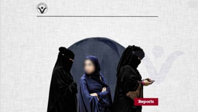In dealing with women, Saudi security services above the law