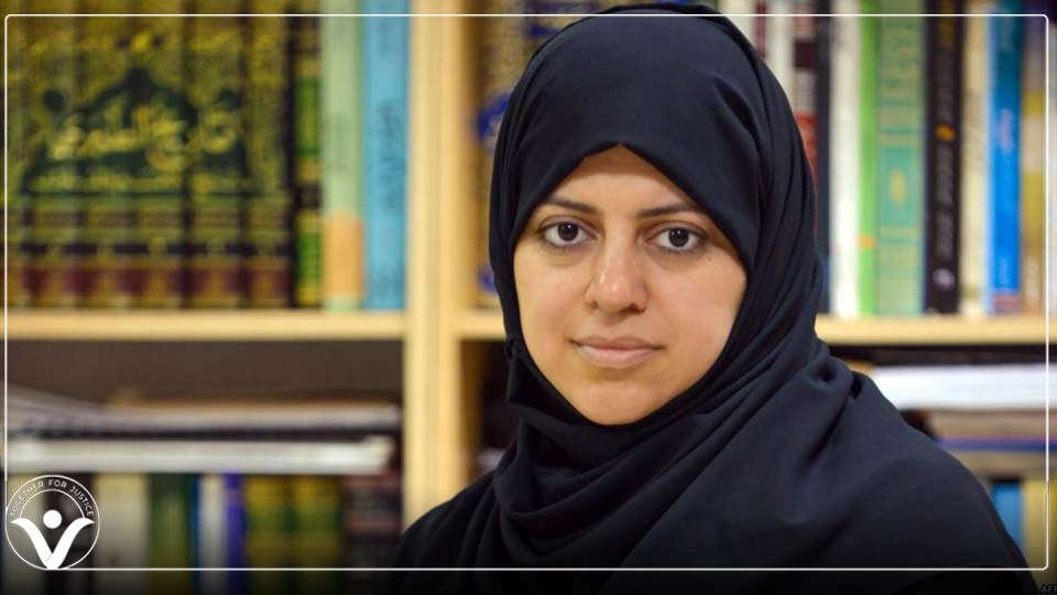 5 سنوات مع إيقاف التنفيذ لسنتين.. محكمة سعودية تقضي بتثبيت الحكم على الناشطة "نسيمة السادة"