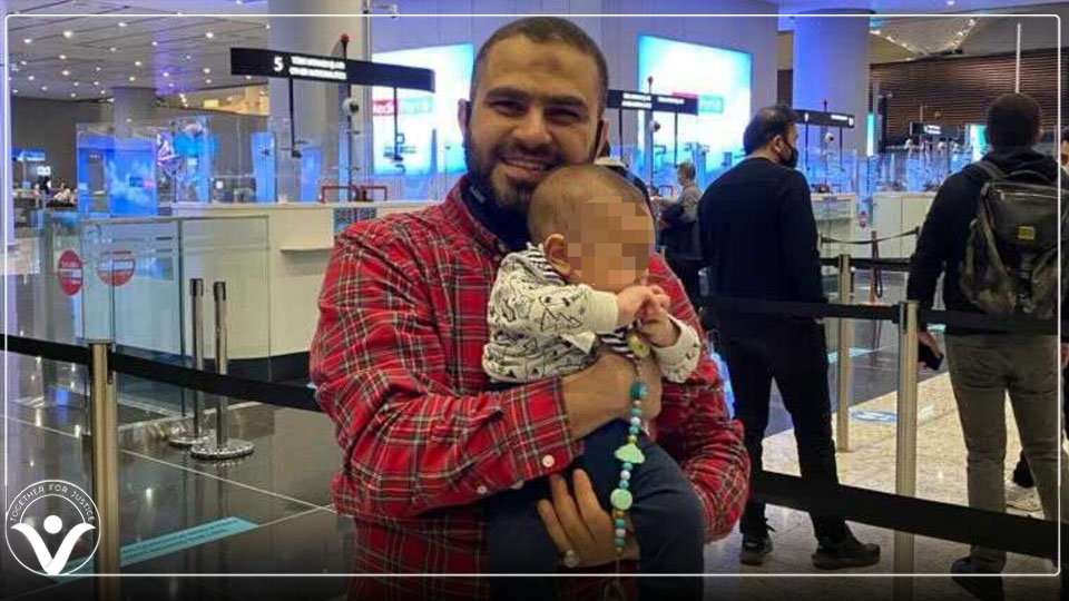 مناشدات حقوقية دولية للتدخل الفوري من أجل الكشف عن مصير "أسامة الحسني"