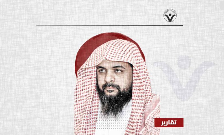 خرج لصلاة الفجر فلم يعد منذ 4 سنوات .. جمال الناجم يعاني في سجون السعودية
