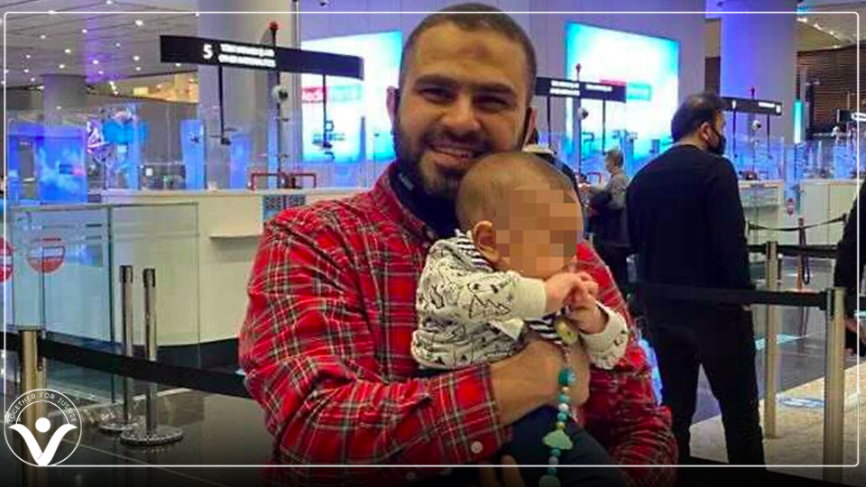 وسم #لا_ترحلوا_أسامة_الحسني يتصدر مواقع التواصل بعد صدور حكم بترحيله إلى السعودية