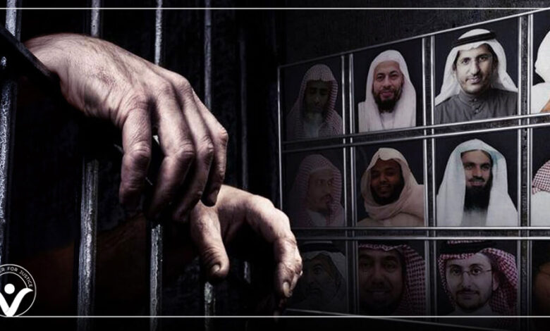 معتقلوا "حسم" في السعودية يضربون عن الطعام.. ومطالبات بالإفراج عنهم