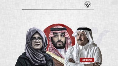 The families of the victims are caught in the crossfire