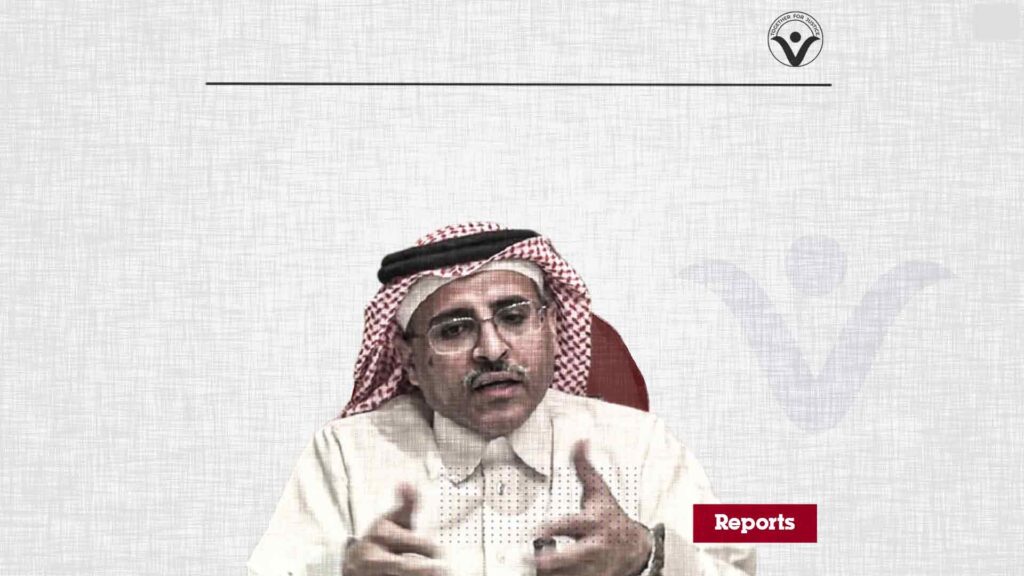 Saudi Arabia Punishes a dissident for contracting Coronavirus