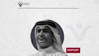 Three years of Solitary Confinement of Activist Ahmed Mansour in UAE Prisons