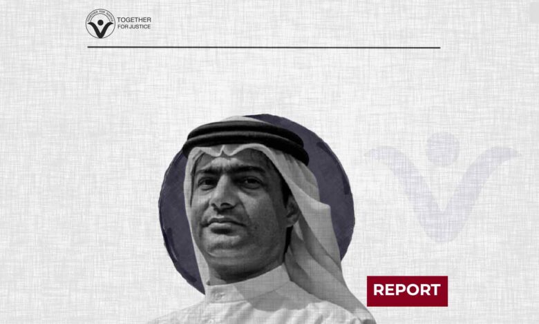 Three years of Solitary Confinement of Activist Ahmed Mansour in UAE Prisons