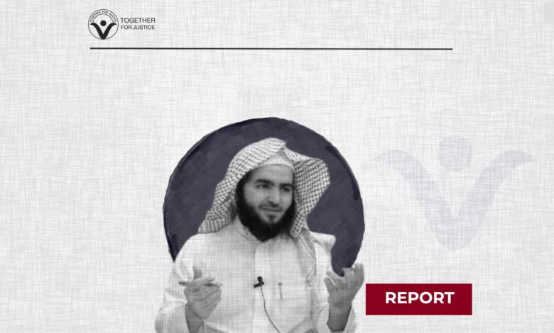 Hammoud Al-Omari is Detained in MBS’ Prisons
