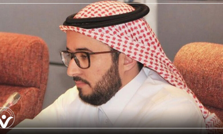 أنس المزروع.. معتقل سعودي بتهمة التسائل عن أوضاع معتقلي الرأي بالمملكة