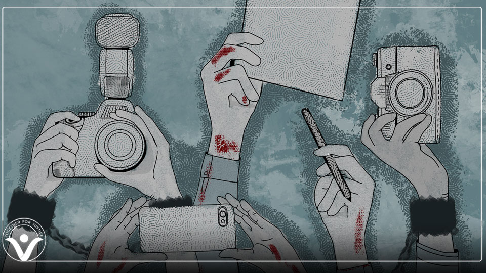 بمناسبة اليوم العالمي لحرية الصحافة.. متى يفرج النظام السعودي عن الصحفيين المعتقلين في سجونه؟