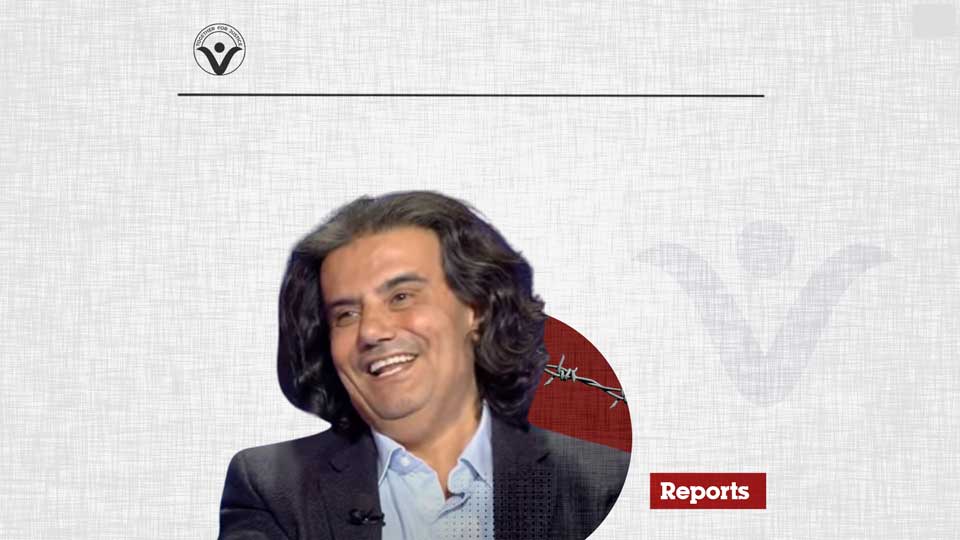 Cross-border repression- Why did Ibn Salman arrest the Lebanese composer Samir Sfeir?