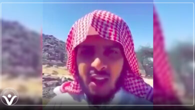 “خالد الشهري”.. معتقل سعودي بتهمة التعبير عن رأيه بشأن أزمة كورونا!