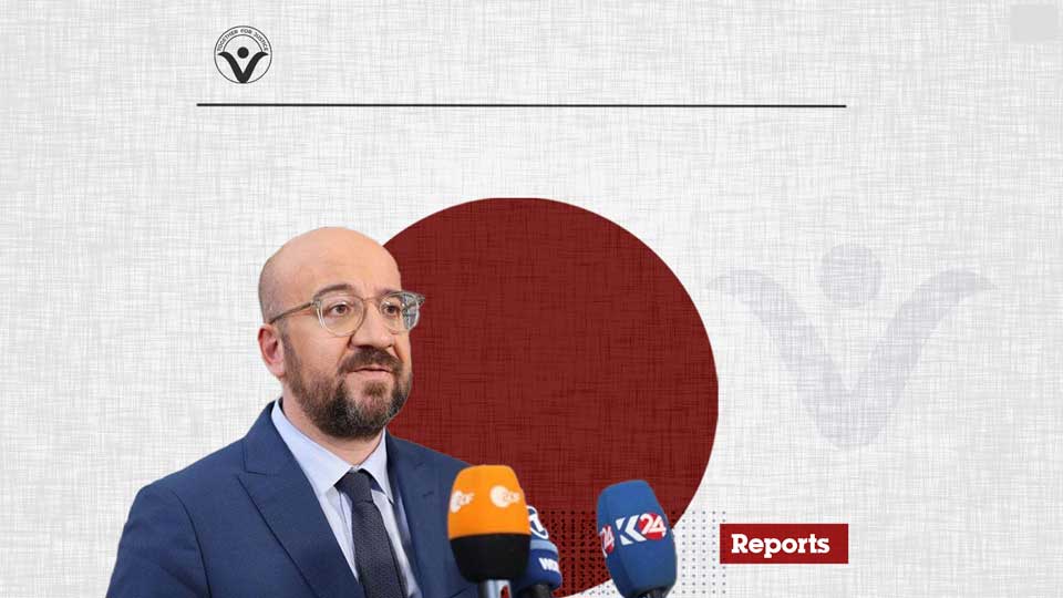 European Council President Charles Michel should Cancel his Visit to Saudi Arabia