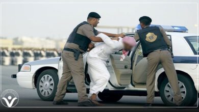 مملكة القمع.. مواطن هتف "الشعب يريد إسقاط النظام" فاعتقلته السلطات السعودية