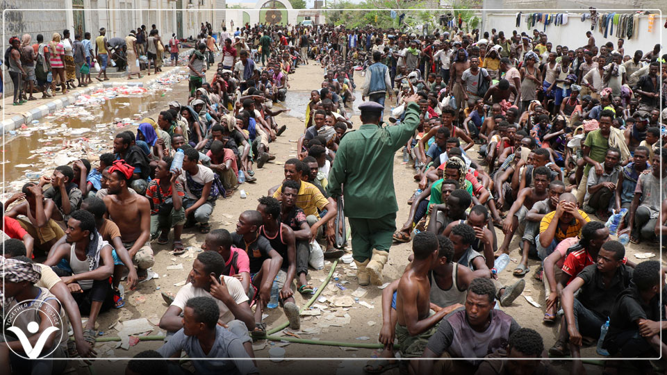 60 ألف مواطن إثيوبي يعيشون ظروفًا مأساوية في السعودية