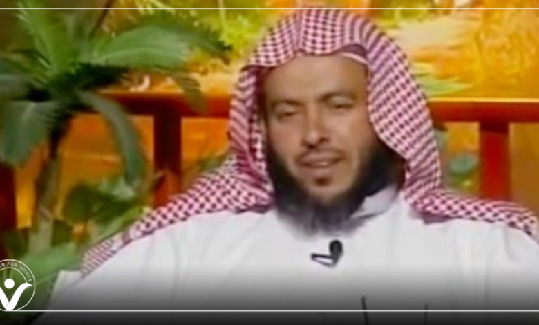 الأمن السعودي يعتقل الأكاديمي "محمد بن علي الحازمي"