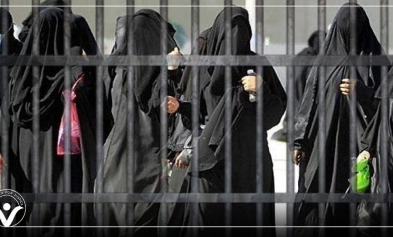 "#الرعاية_الصحية_للسجينات"..وسم سعودي يسلط الضوء على معاناة معتقلات الرأي في المملكة