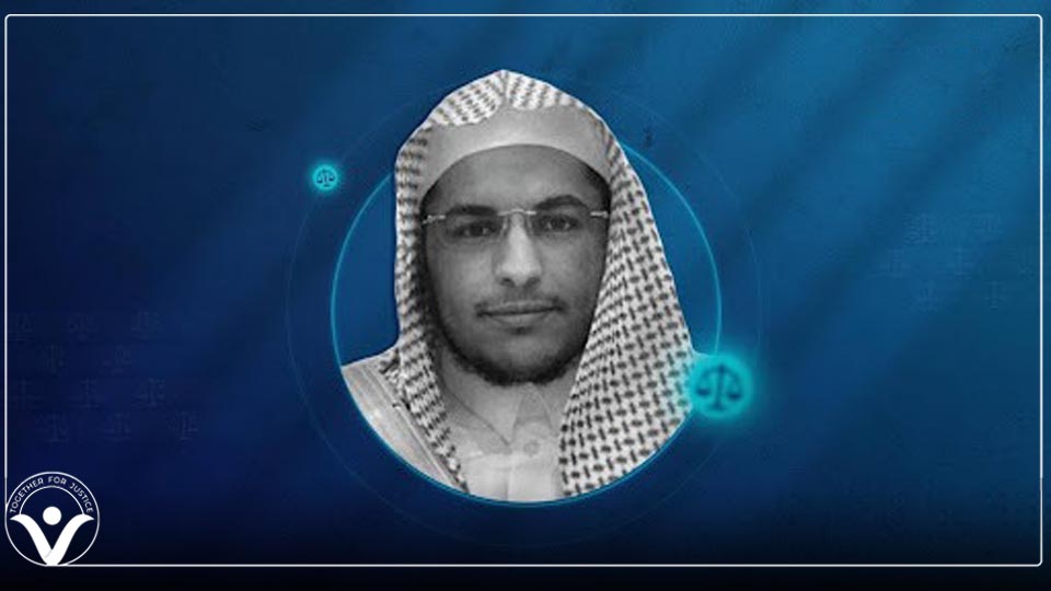 للمرة الثانية.. السلطات السعودية تعتقل الناشط السعودي "عبدالوهاب الدويش"