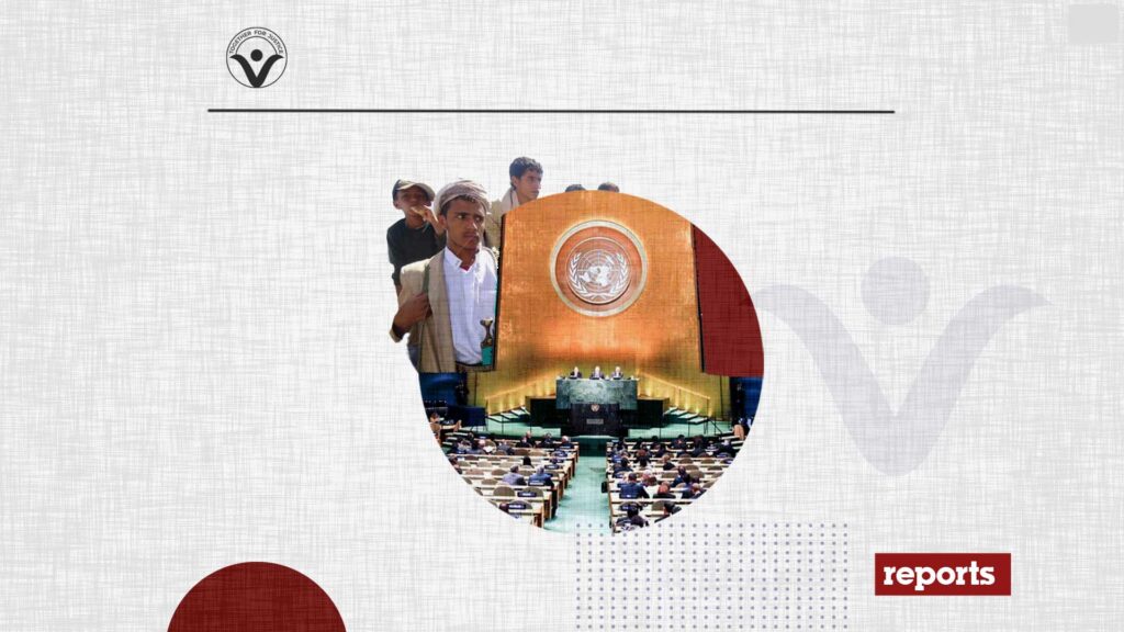 The international community must take urgent measures to protect Yemenis in Saudi Arabia