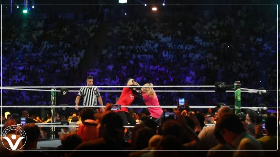 لتبييض صورتها.. السعودية تستضيف بطولة مصارعة نسائية خلال هذا العام