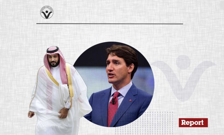 Canada must stop all military deals with Saudi Arabia Immediately