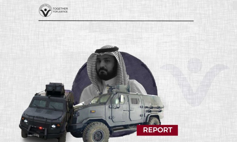 How the Saudi regime relies on international complicity