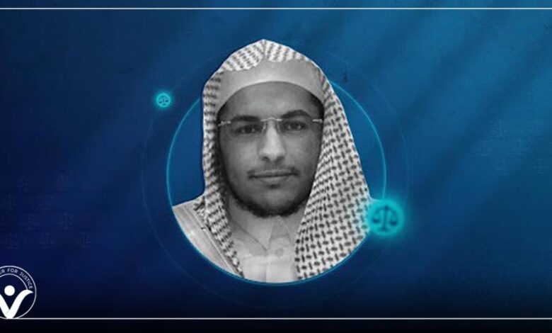 للمرة الثانية.. السلطات السعودية تعتقل الناشط السعودي "عبدالوهاب الدويش"