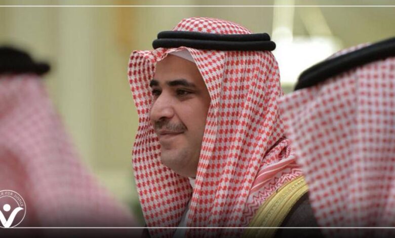 منظمة حقوقية دولية، تفضح جرائم المستشار السعودي "سعود القحطاني"