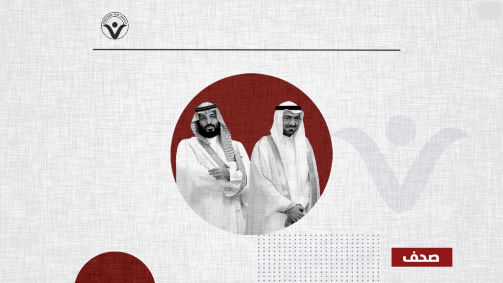 المخابرات الأمريكية تتدخل لوقف قضية بين ولي العهد السعودي وسعد الجبري