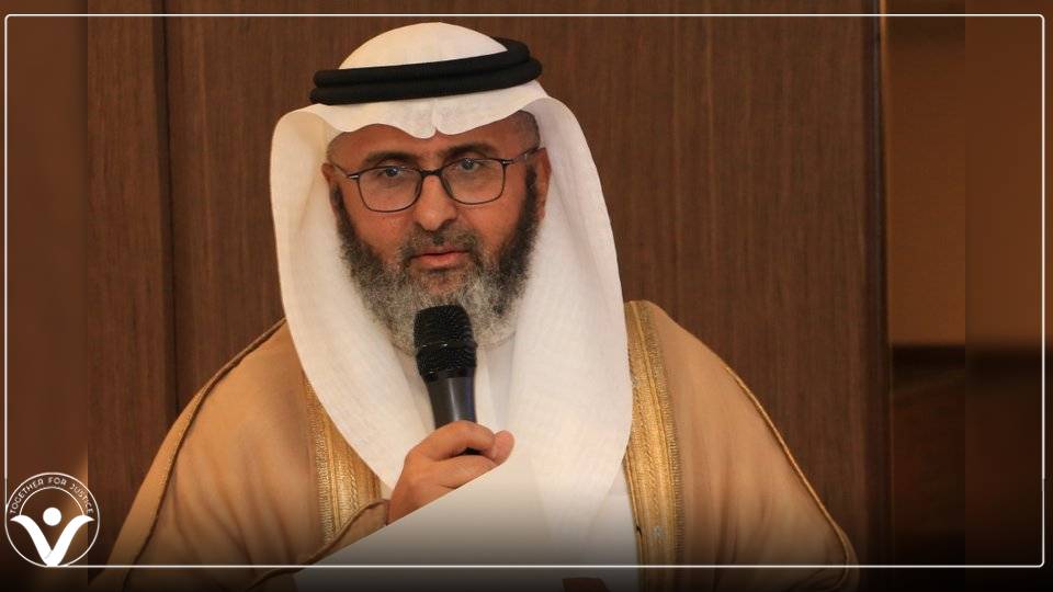 بعد ما يقرب من 5 أشهر على إخفاءه قسريًا.. الدكتور "سمير حلواني" يظهر في أحد السجون السعودية