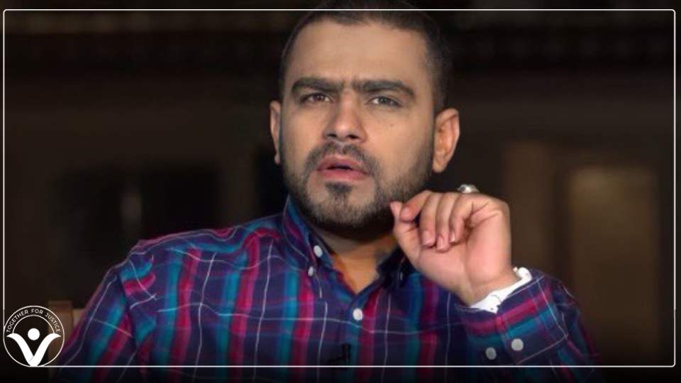 القضاء السعودي يصدر حكمًا بالسجن "4 سنوات" على الناشط السعودي "أسامة الحسني"