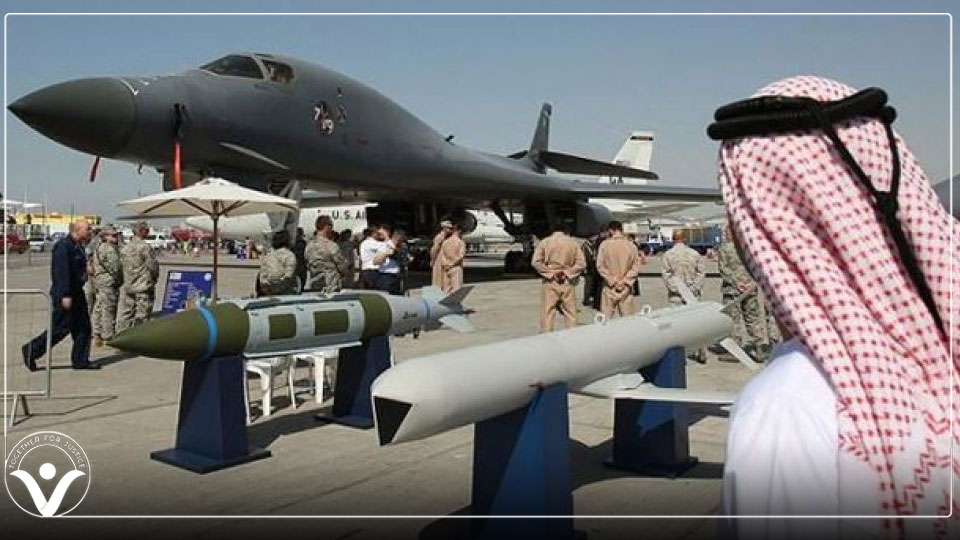 رغم انتهاكاتها التي لا تتوقف.. الخارجية الأميركية توافق على صفقة عسكرية بين بلادها والمملكة السعودية