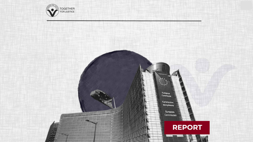 EU Must Take Strict Measures to Stop Human Rights Violations in Saudi Arabia