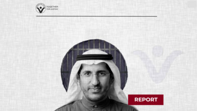 Ali Al-Omari: Successive Years of Unjust Imprisonment amid International Silence