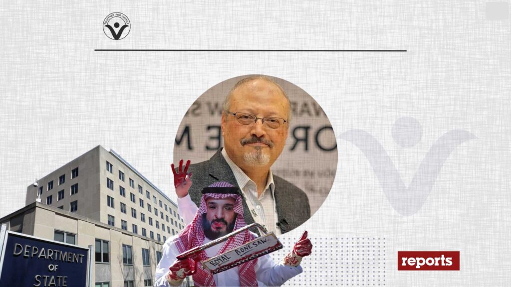 On the 3rd Anniversary of Jamal Khashoggi, Did the United States really Honour Him?