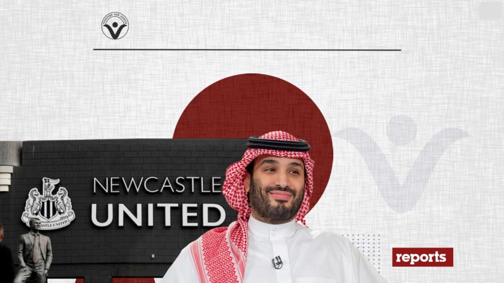 NEWCASTLE UNITED: A DEAL PAID WITH THE BLOOD OF INNOCENTS