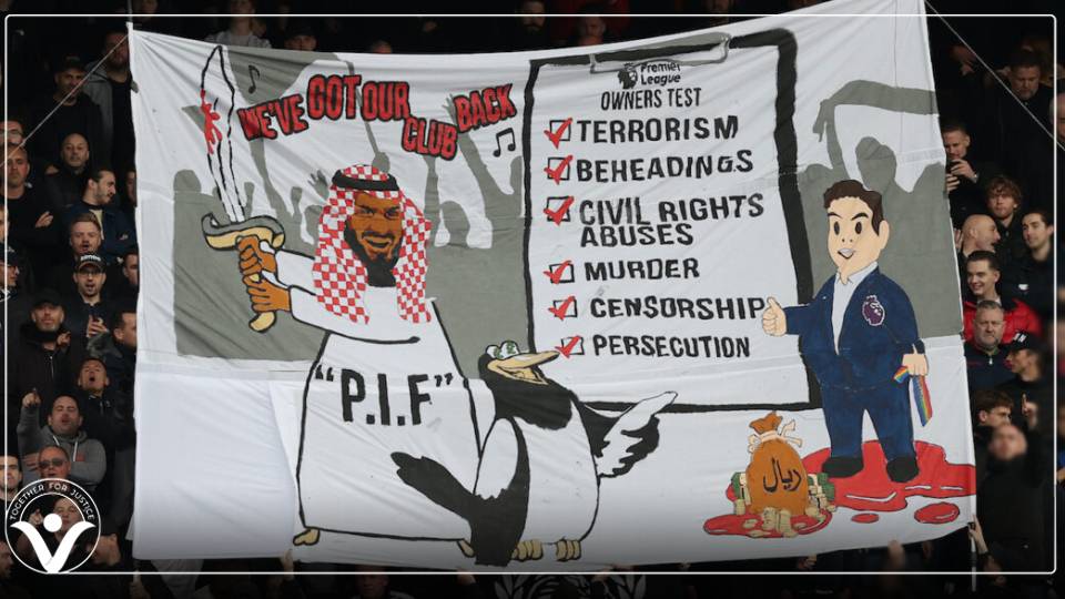 صحفي إنجليزي: انتقاد السعودية ليس عنصرية، بل هو انتصارًا للعدالة والأبرياء