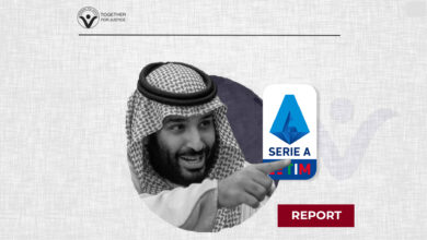 A Message to the Italian League: Beware That Your Game Be Tarnished with the Blood of Innocents