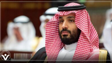 ولي العهد السعودي على رأس قائمة "مفسدي السلام"