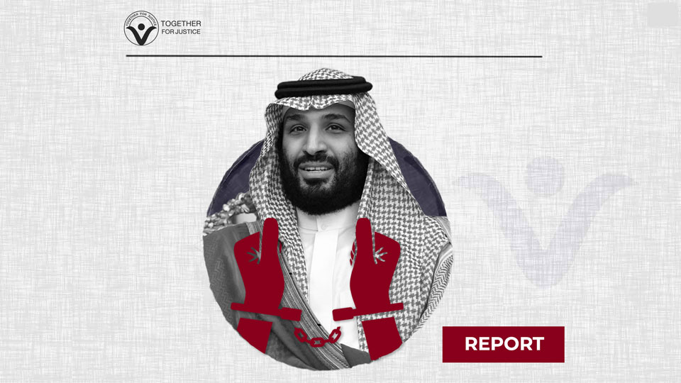 May Crackdown - Blogger Zainab Al-Hashemi is Subject to Enforced Disappearance So Far