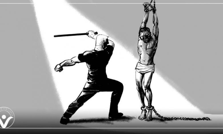 تقرير حقوقي: تعذيب المعتقلين وأصحاب الرأي يهدف لتمكين أسلوب الحكم الاستبدادي بالسعودية