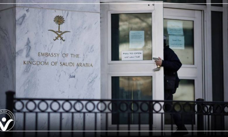 تخليدًا لذكراه.. واشنطن تقرر تسمية شارع السفارة السعودية باسم "جمال خاشقجي"