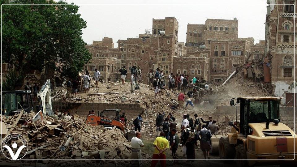 السعودية تقصف المدنيين اليمنيين .. ومطالبات حقوقية بوقف هذه الانتهاكات والجرائم