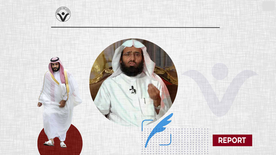 Academic Abdul Aziz Al-Fawzan lost his freedom for sharing a tweet